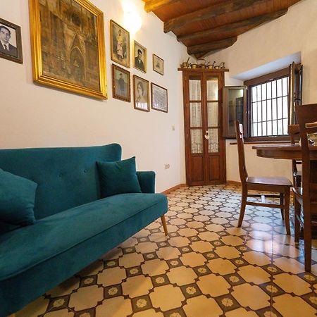 Historic House In The City Center Seville Luaran gambar