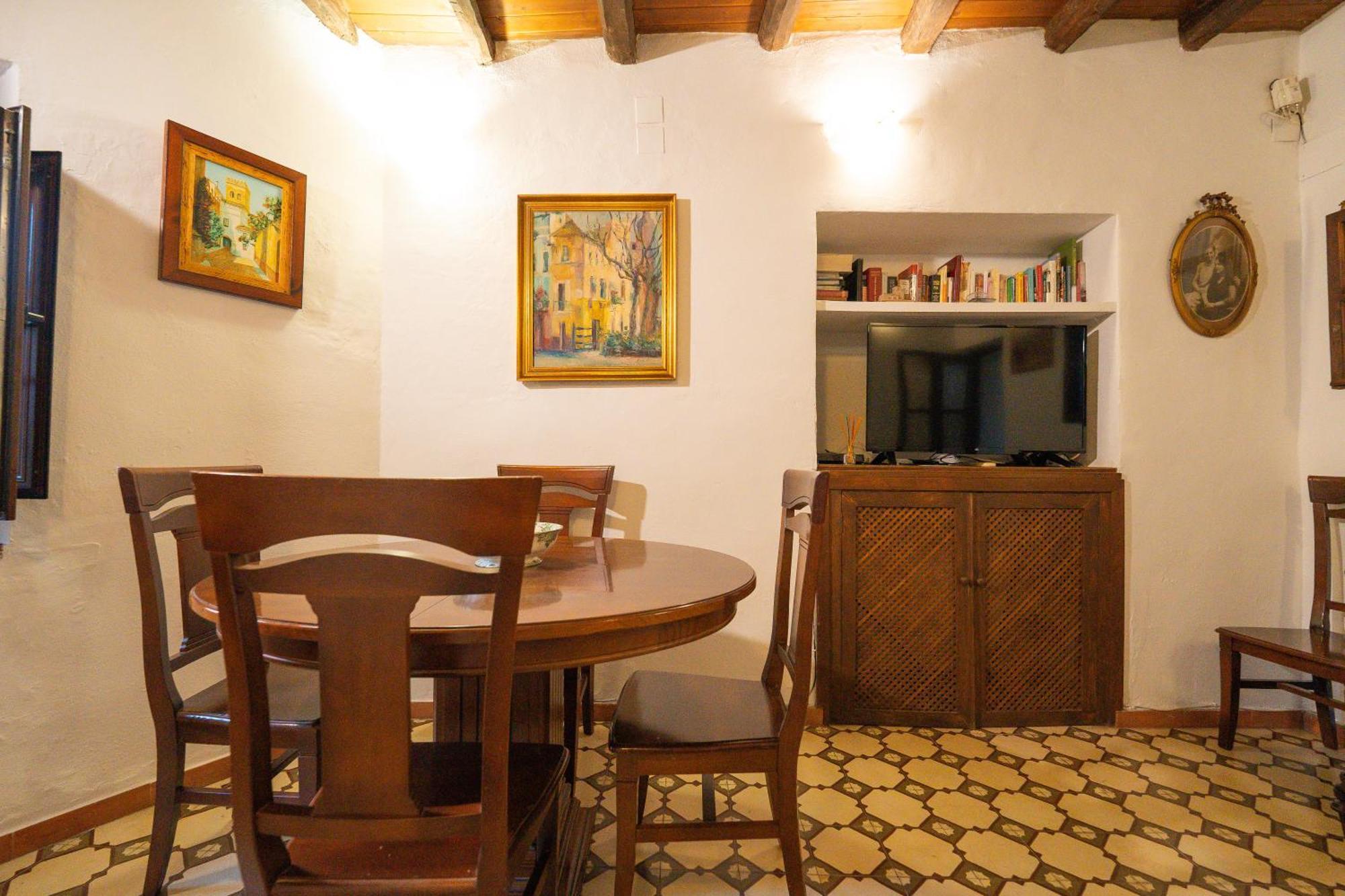 Historic House In The City Center Seville Luaran gambar