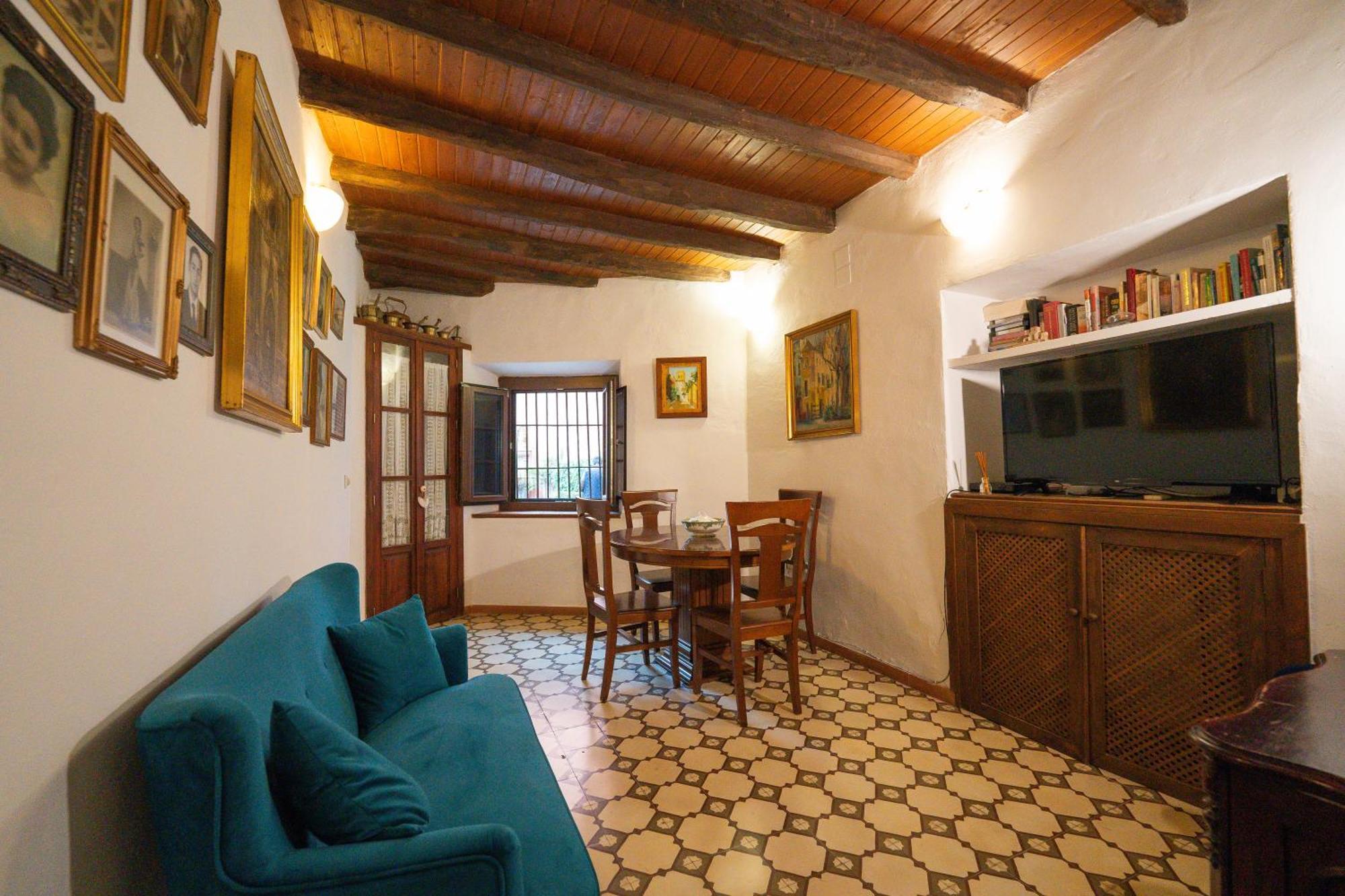 Historic House In The City Center Seville Luaran gambar