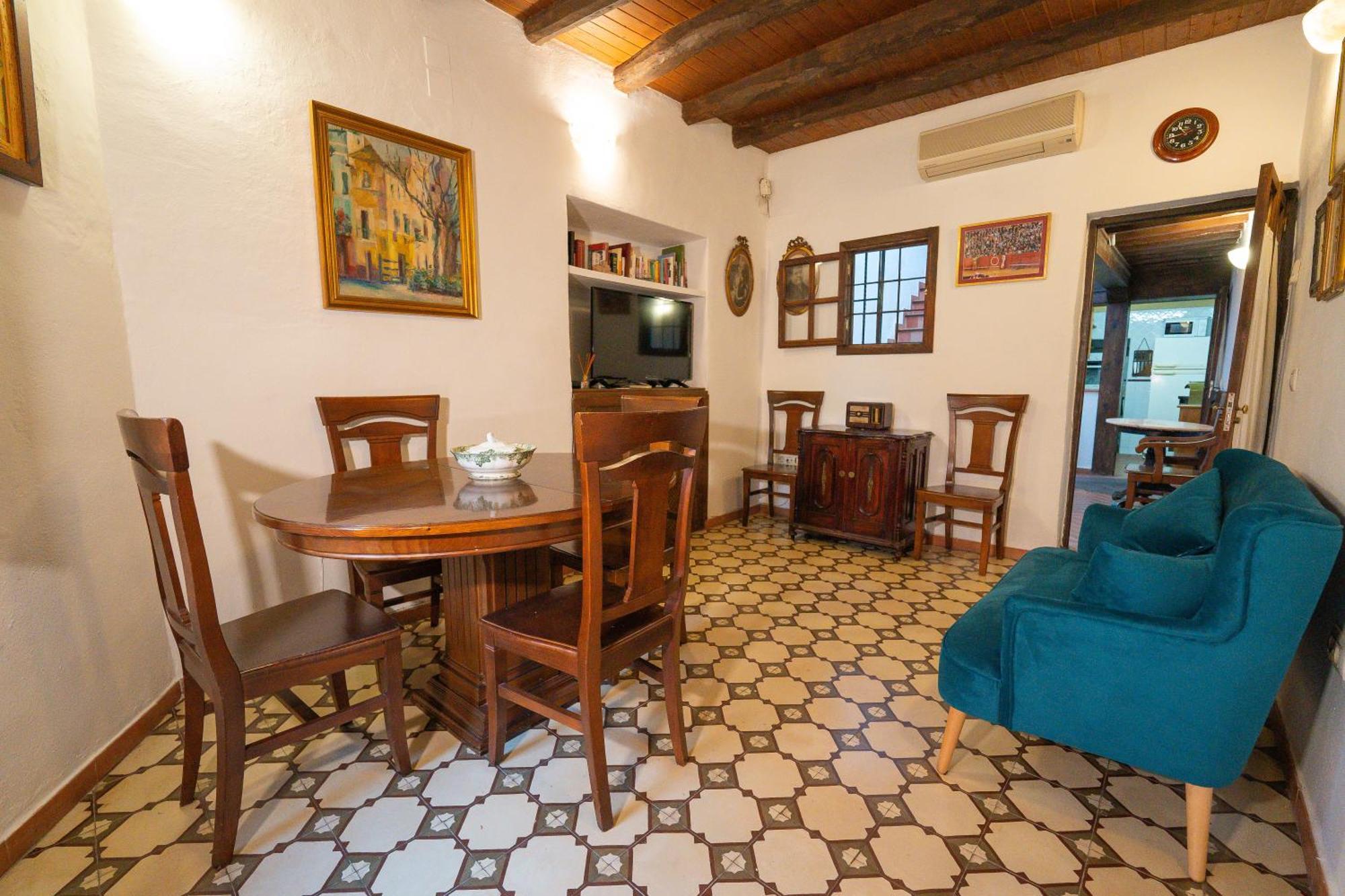 Historic House In The City Center Seville Luaran gambar
