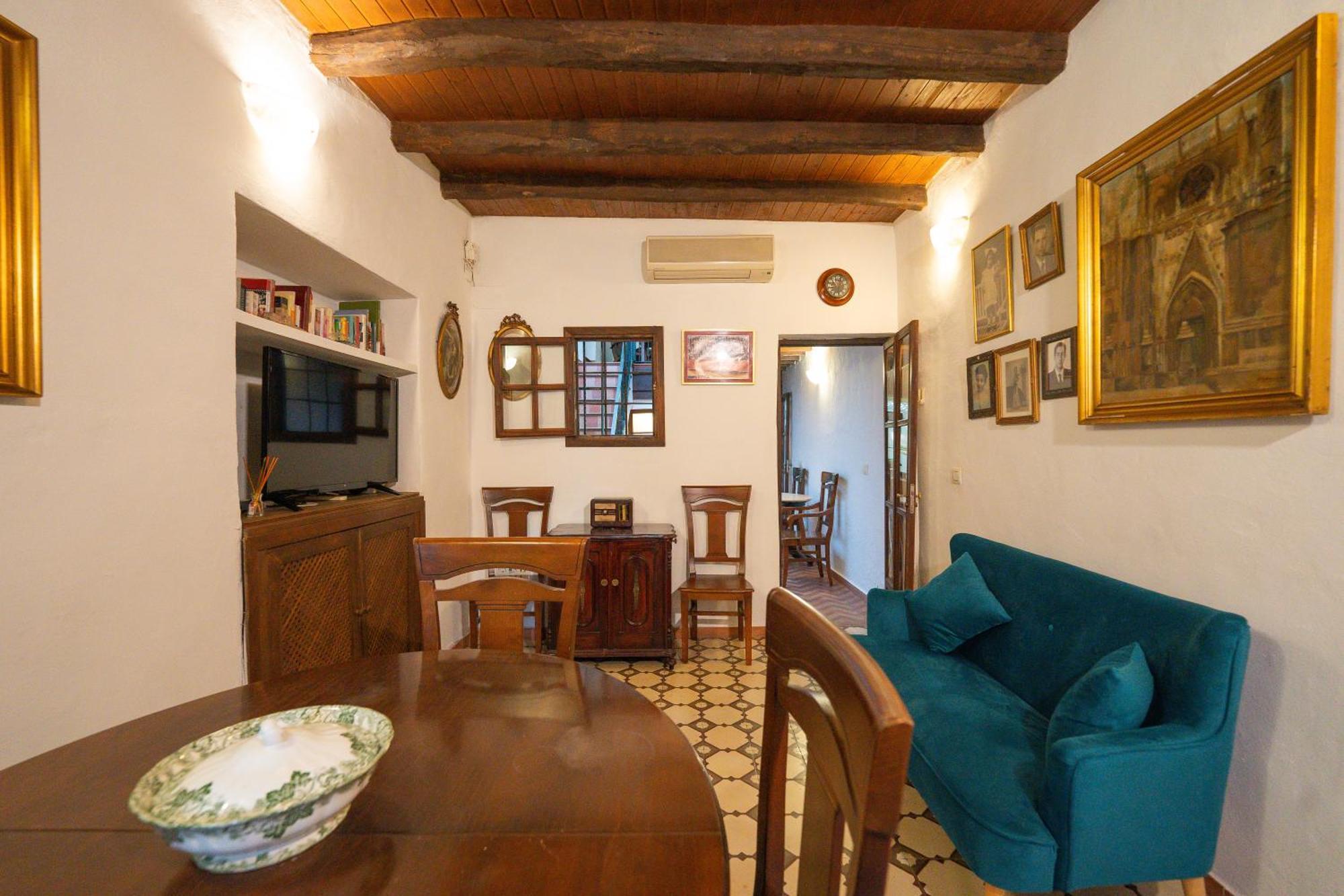 Historic House In The City Center Seville Luaran gambar