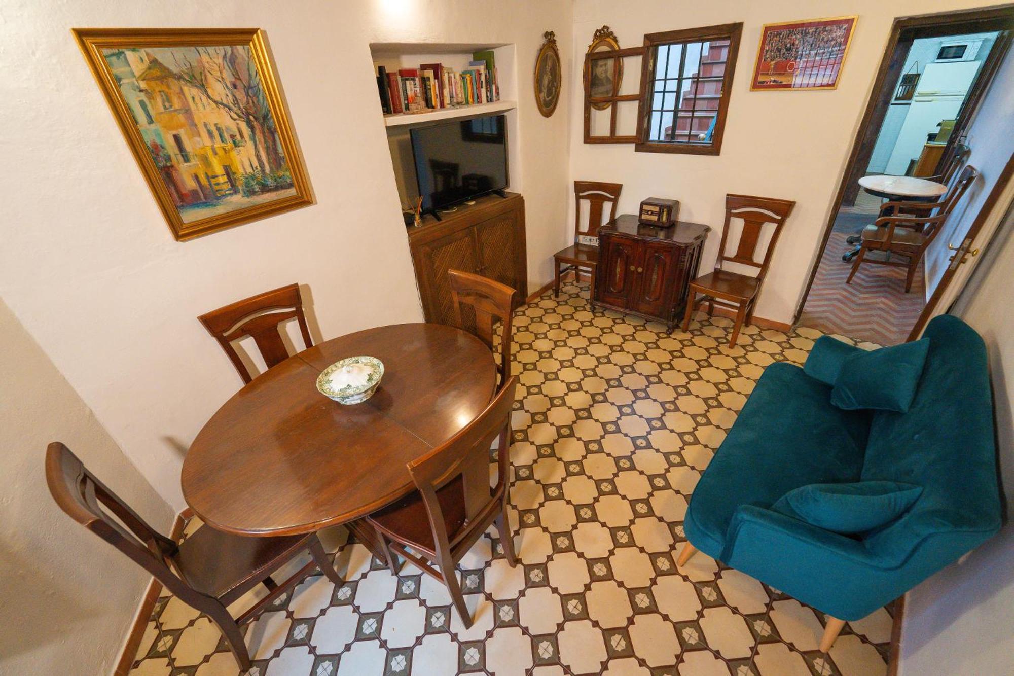 Historic House In The City Center Seville Luaran gambar