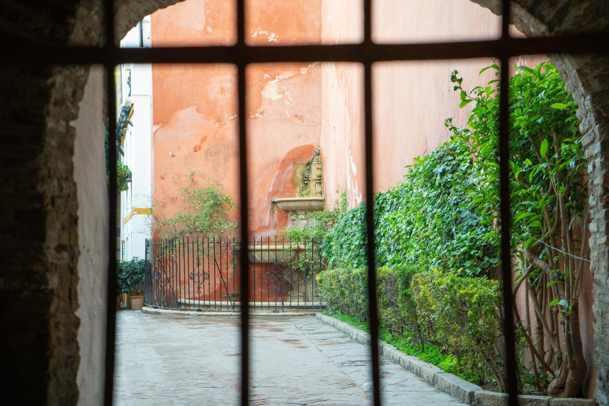 Historic House In The City Center Seville Luaran gambar