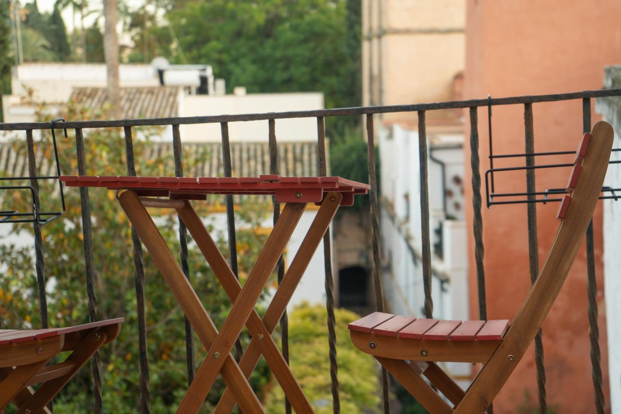 Historic House In The City Center Seville Luaran gambar