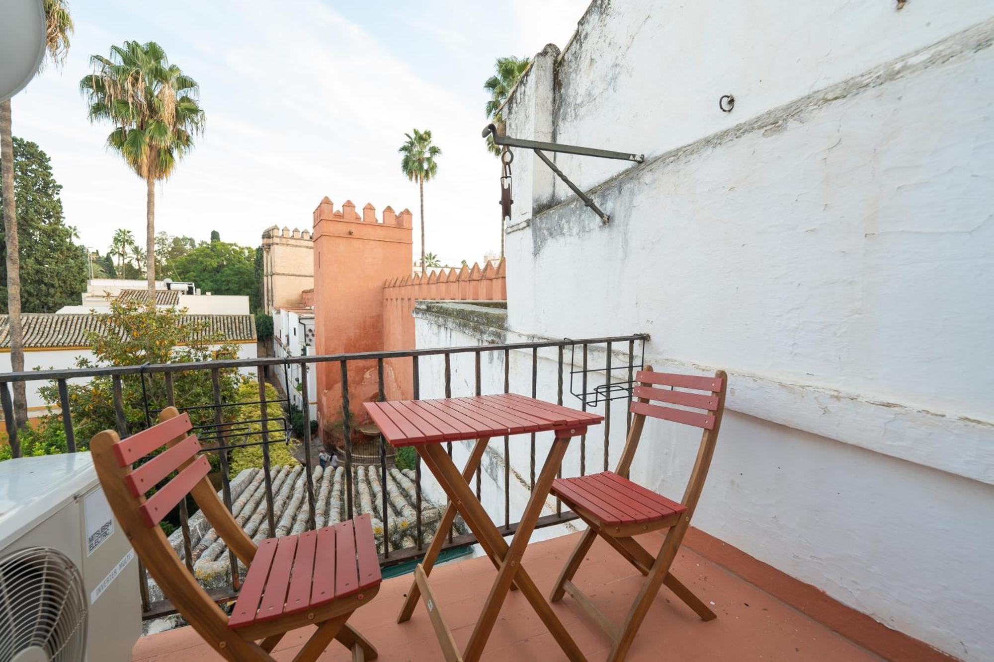 Historic House In The City Center Seville Luaran gambar