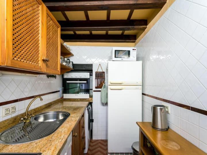 Historic House In The City Center Seville Luaran gambar