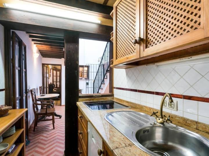 Historic House In The City Center Seville Luaran gambar