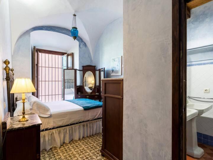 Historic House In The City Center Seville Luaran gambar