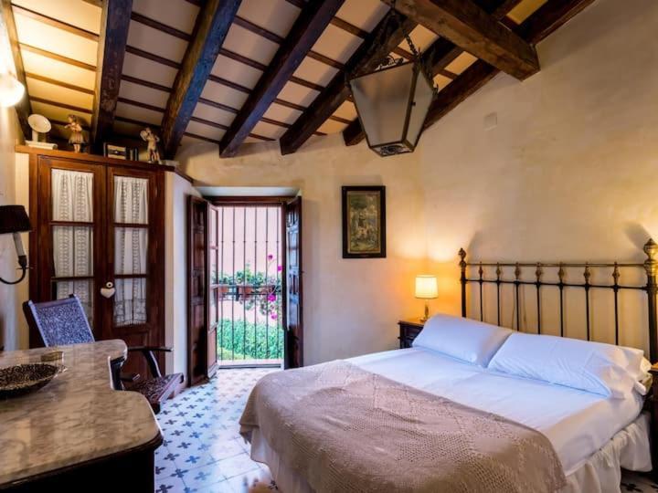 Historic House In The City Center Seville Luaran gambar