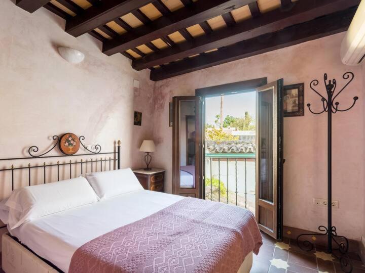 Historic House In The City Center Seville Luaran gambar