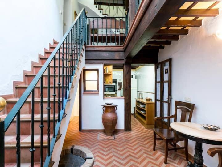 Historic House In The City Center Seville Luaran gambar