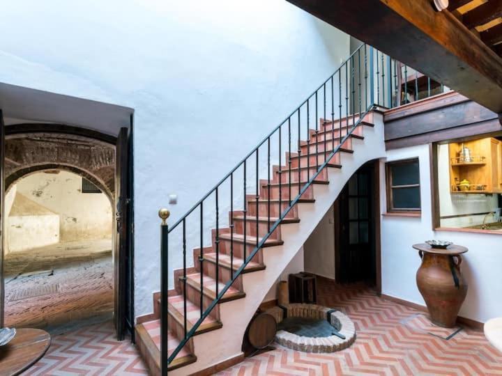 Historic House In The City Center Seville Luaran gambar