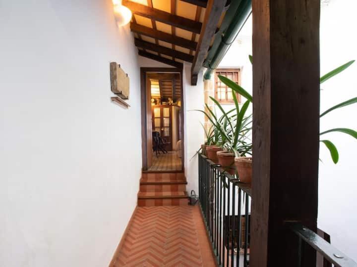 Historic House In The City Center Seville Luaran gambar