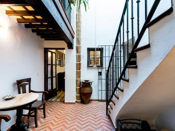 Historic House In The City Center Seville Luaran gambar
