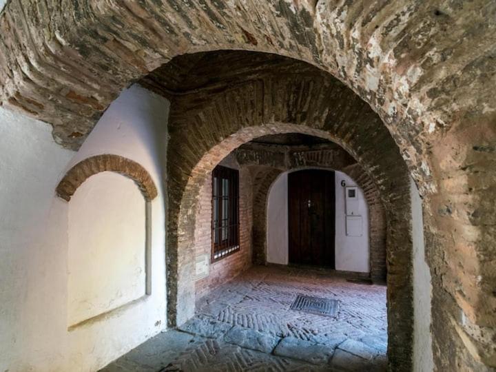 Historic House In The City Center Seville Luaran gambar